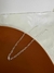 Choker Corações Vazados