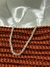 Choker Riviera Fina - Semijoia Prata - comprar online