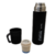 Termo con Doble Vaso Acero Inoxidable 600ml - comprar online