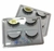 Cartela com 2 pares de cílios postiços 8D09 - comprar online
