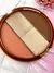 Paleta de blush contorno e iluminador Vivai na internet