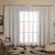 Cortina Voile Serene Gray na internet