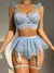 Conjunto de Lingerie Giorgina na internet