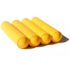 Giz de Cera Amarelo