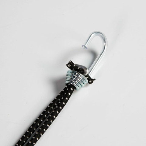 EXTENSOR METAL 6MM 35CM MESCLADO PRETO