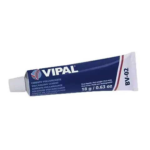 CIMENTO VULCANIZANTE BV-02 18 VIPAL