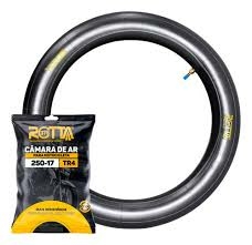 CÂMARA DE AR 2.50 - 17 DIANTEIRA BIZ