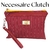 Necessaire Clutch Marsala