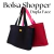 Bolsa Shopper Dupla Face