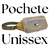 Pochete Unissex Livia Lamblet®