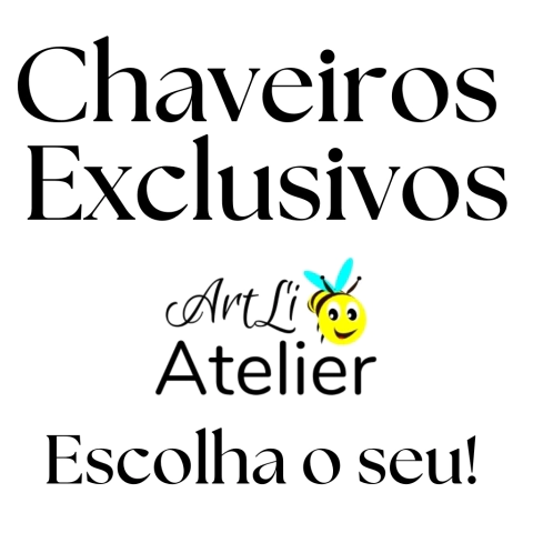 Chaveiros ArtLi - comprar online