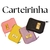 Mini Carteirinha com 2 Bolsos