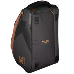 Bolso Paletero NOX Luxury Open Series Marron - comprar online