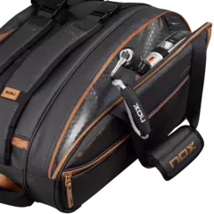 Bolso Paletero NOX Luxury Open Series Marron - tienda online