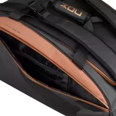 Imagen de Bolso Paletero NOX Luxury Open Series Marron