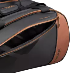 Bolso Paletero NOX Luxury Open Series Marron
