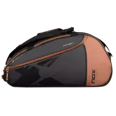 Bolso Paletero NOX Luxury Open Series Marron - tienda online