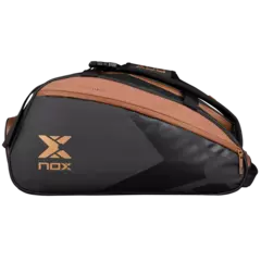 Imagen de Bolso Paletero NOX Luxury Open Series Marron