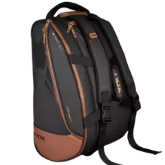 Bolso Paletero NOX Luxury Open Series Marron