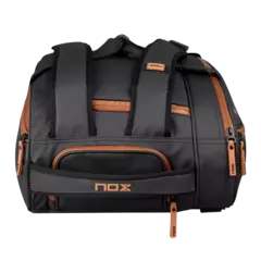 Bolso Paletero NOX Luxury Open Series Marron - comprar online