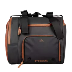 Bolso Paletero NOX Luxury Open Series Marron en internet