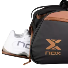 Bolso Paletero NOX Luxury Open Series Marron - tiendapadel
