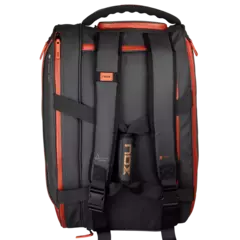Bolso Paletero NOX Luxury Open Series Rojo - comprar online