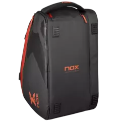 Bolso Paletero NOX Luxury Open Series Rojo en internet