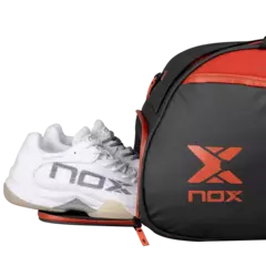 Bolso Paletero NOX Luxury Open Series Rojo - tienda online