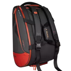 Bolso Paletero NOX Luxury Open Series Rojo - comprar online