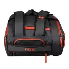 Bolso Paletero NOX Luxury Open Series Rojo en internet