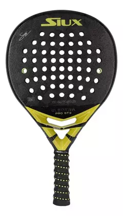Paleta Siux Electra St3 Pro 2024 Stupa Rugosa - comprar online