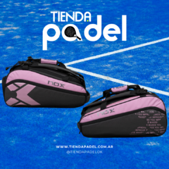 Bolso Nox Paletero Street Series "Pink" 2024