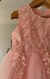 Vestido Brunna Rosa - comprar online