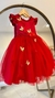 Vestido Luxury Rojo