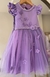 Vestido Luxury lila