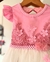 Vestido Ibiza rosa chicle en internet