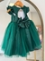 Vestido Luxury verde - comprar online