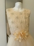 Vestido Almendra