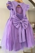 Vestido Luxury lila - comprar online