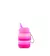 BOTELLITA SILICONA ACORDEON MIX FUCSIA - comprar online
