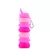 BOTELLITA SILICONA ACORDEON MIX FUCSIA