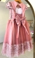 Vestido Bali rose en internet