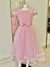 Vestido Grecia Rosa - comprar online