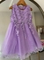 Vestido Brunna lila