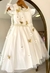 Vestido Luxury blanco