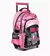 MOCHILA CARRO CALL ME NEGRO CON LUZ LED - comprar online