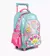 MOCHILA CARRO SUNSHINE CELESTE CON LUZ LED - comprar online