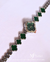 Relógio Feminino Inspired Van Cleef em Aço Inoxidável com Zircônias ( PRATEADO)