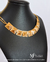 Colar Pirâmide Banhado a Ouro 18k - comprar online